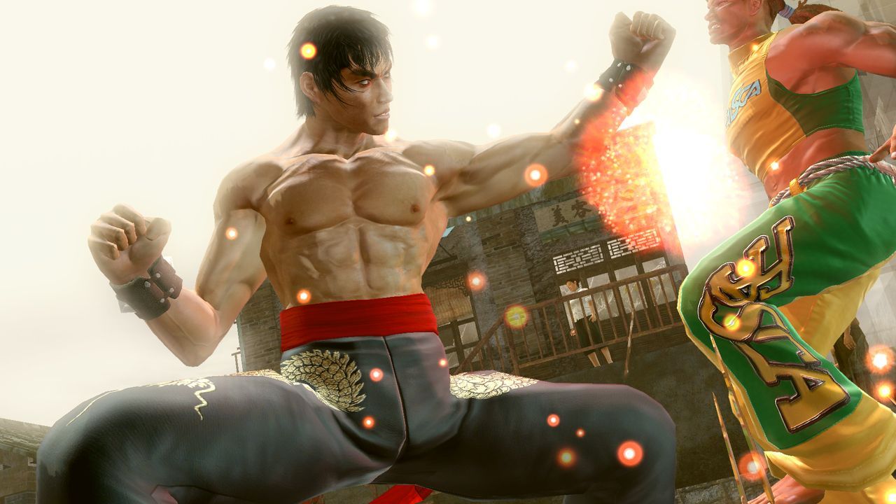 Tekken 6: new images