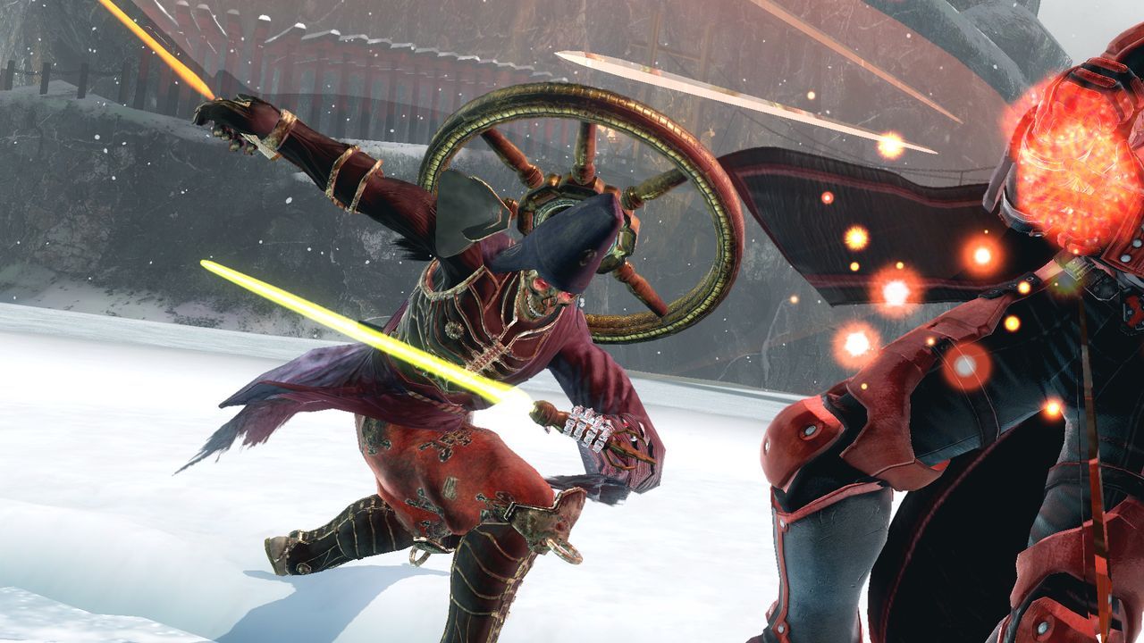 Tekken 6: new images
