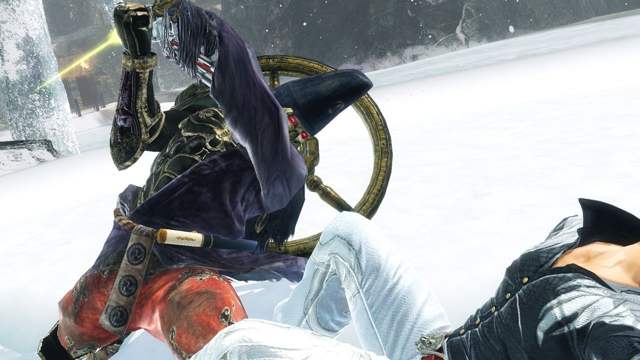 Tekken 6 : images : date de sortie US et stick arcade
