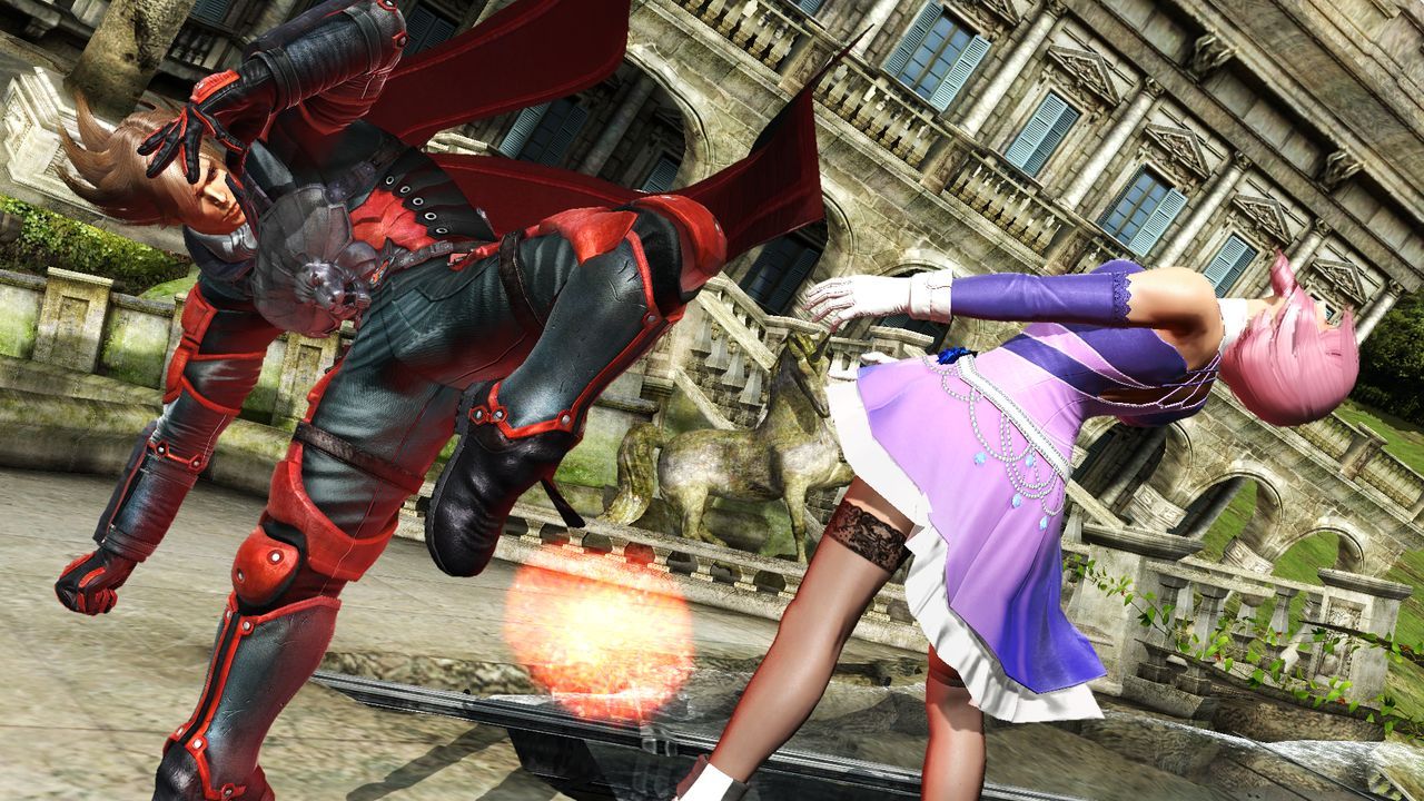 Tekken 6: new images