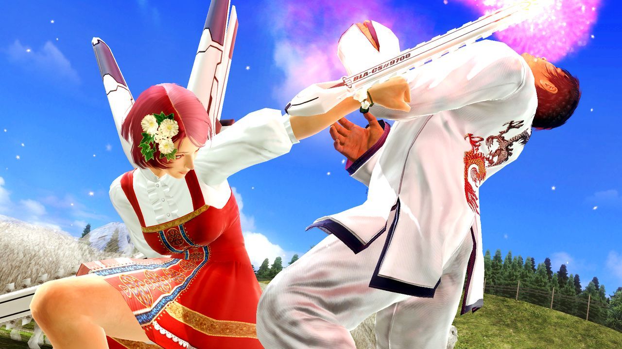 Tekken 6: new images