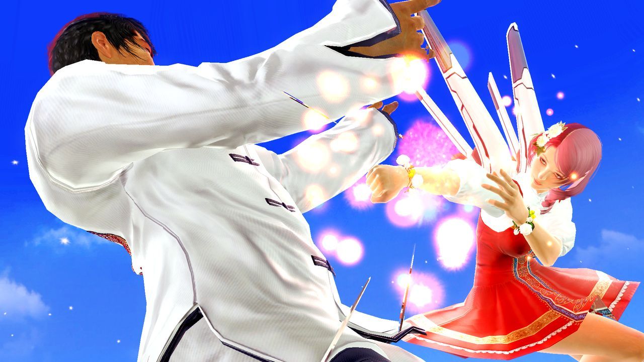 Tekken 6 : images : date de sortie US et stick arcade