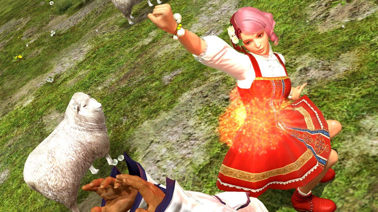 Tekken 6 : images : date de sortie US et stick arcade