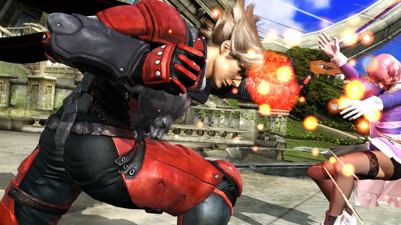 Tekken 6 : images : date de sortie US et stick arcade