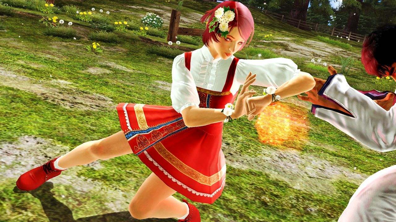 Tekken 6 : images : date de sortie US et stick arcade