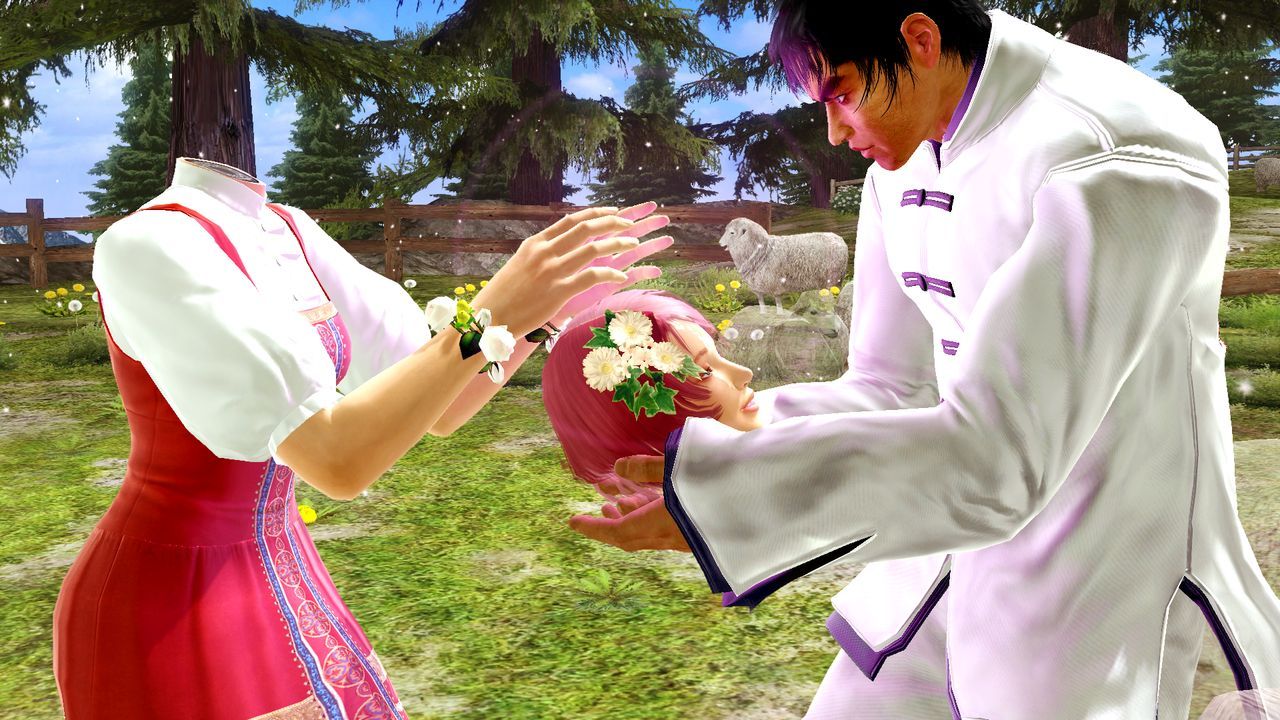 Tekken 6: new images