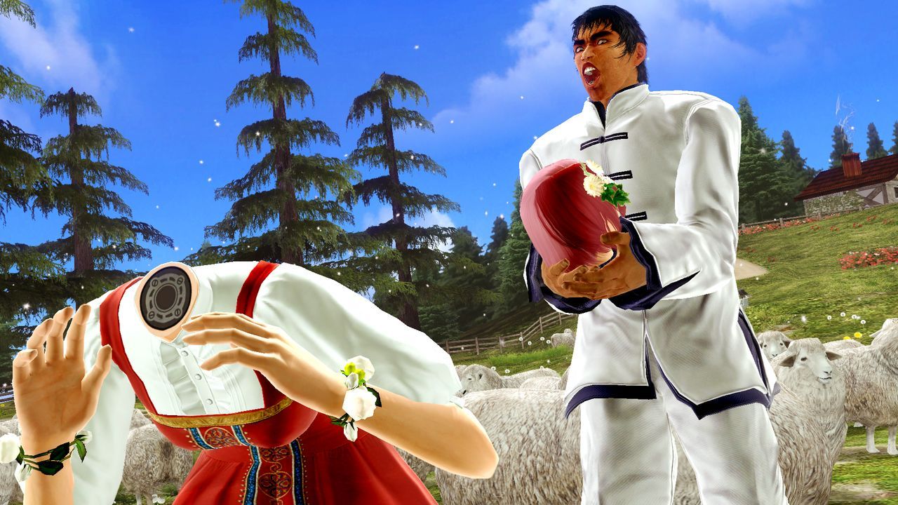 Tekken 6: new images