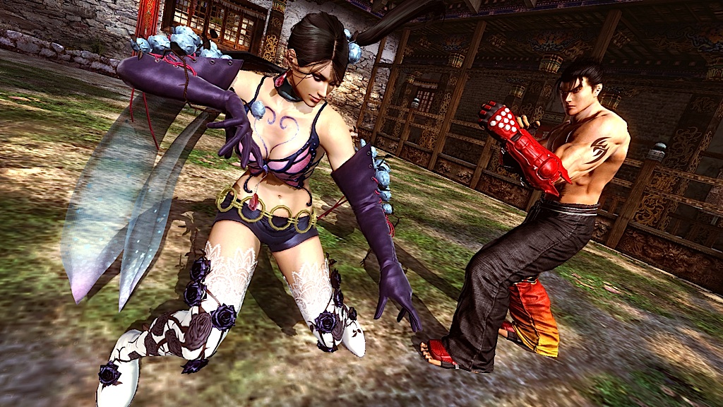 Tekken 6 donne des coups en images