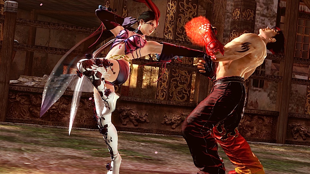 Tekken 6 donne des coups en images