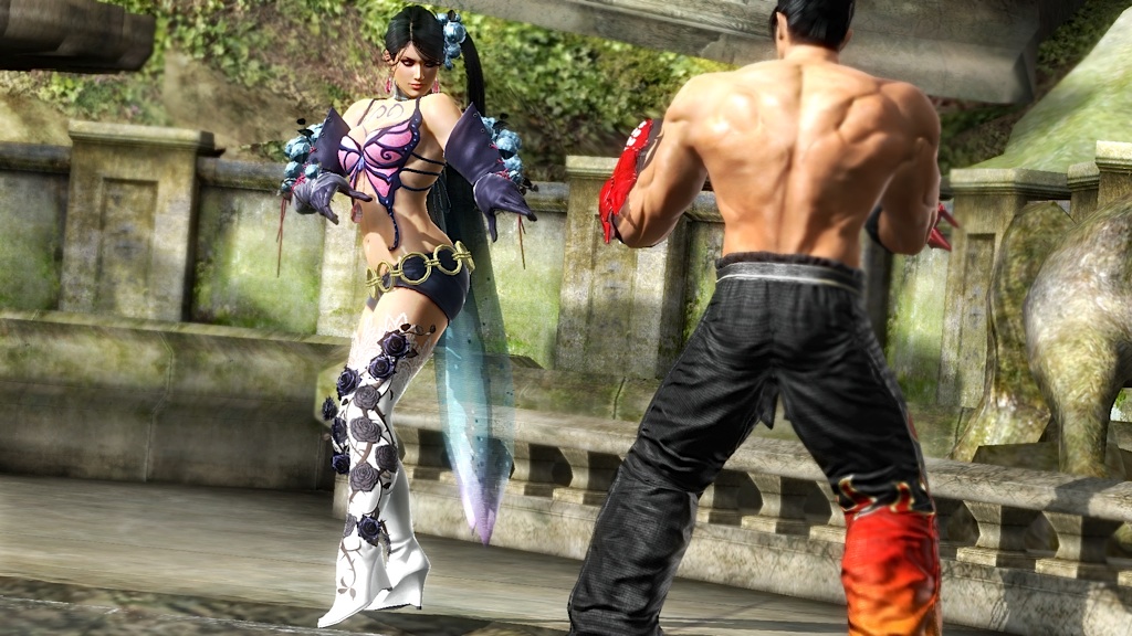 Tekken 6 donne des coups en images