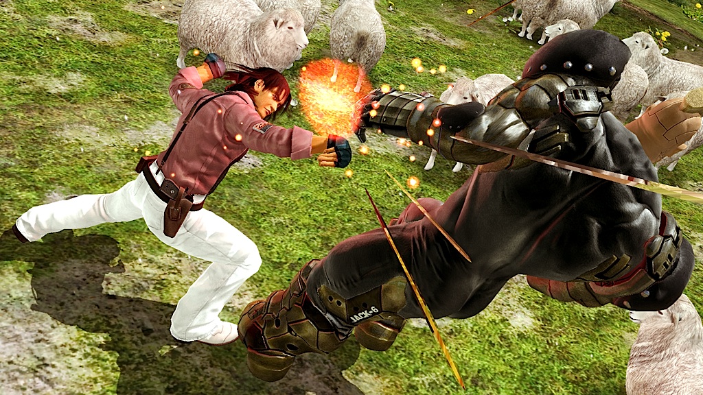 Tekken 6 donne des coups en images
