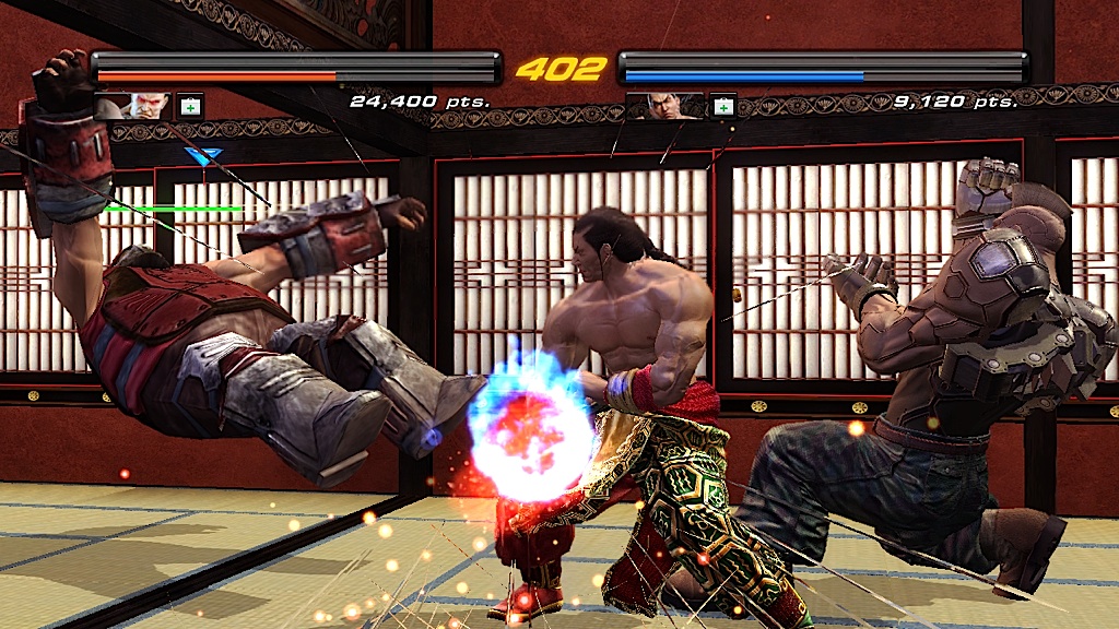 Tekken 6 donne des coups en images