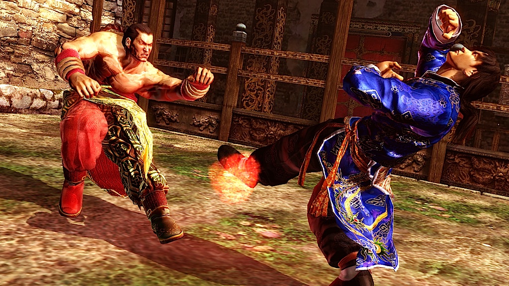 Tekken 6 Pc Game  Utorrent