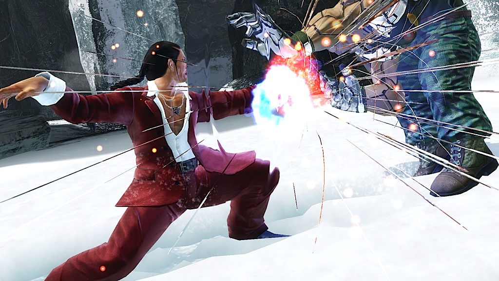 Tekken 6 donne des coups en images