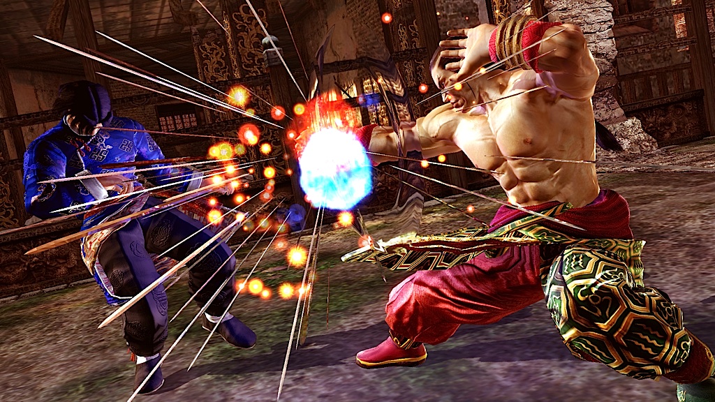 Tekken 6 donne des coups en images