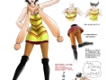 Tekken 6 : Anna et Asuka en images