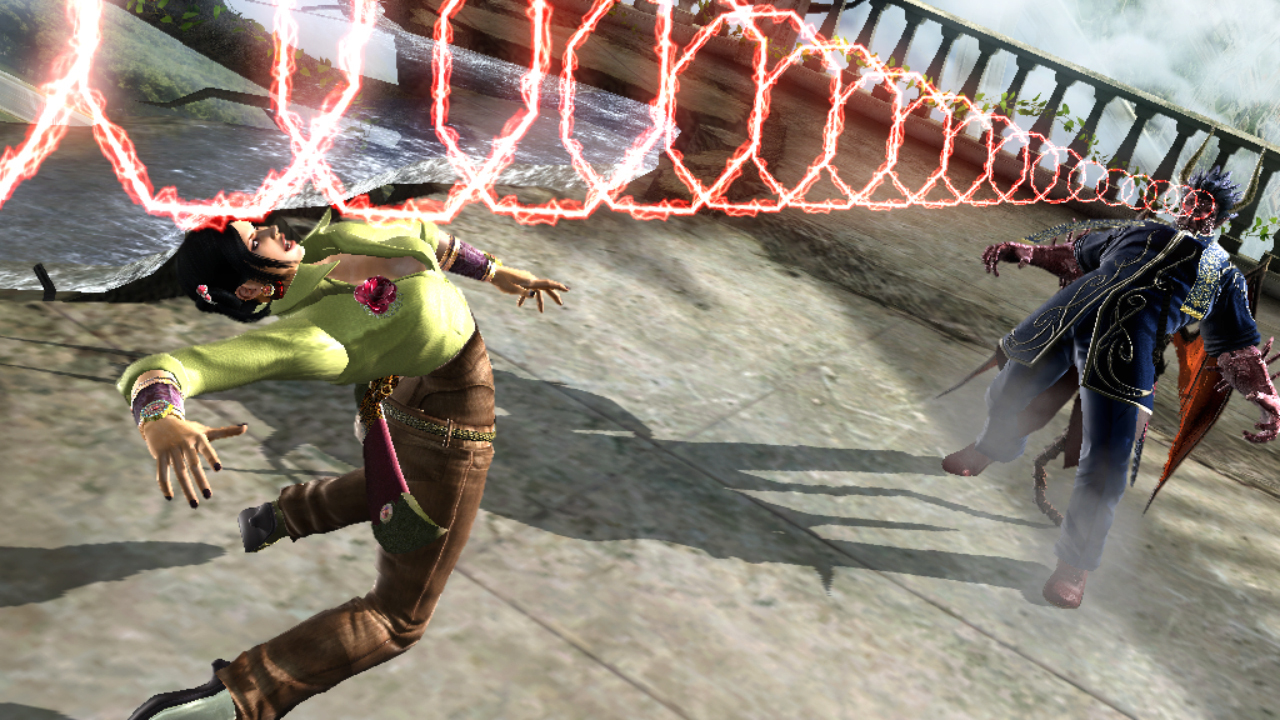 Tekken 6 : images des versions HD