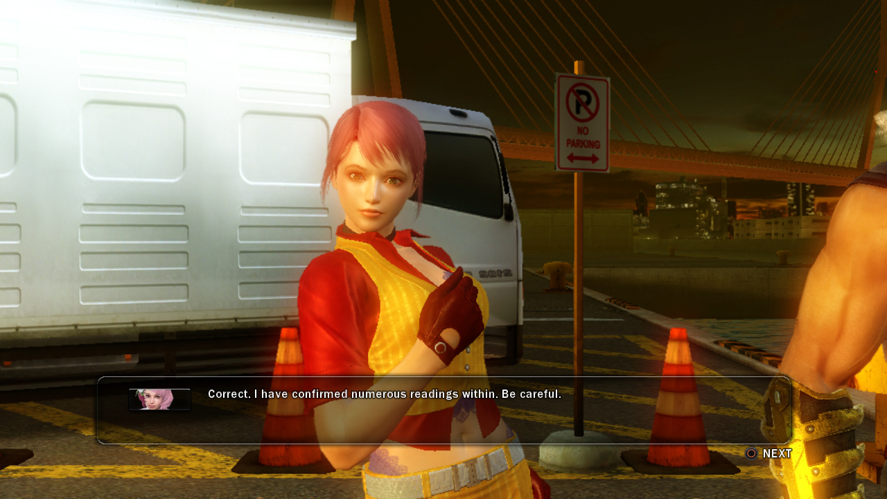 Tekken 6 : images des versions HD