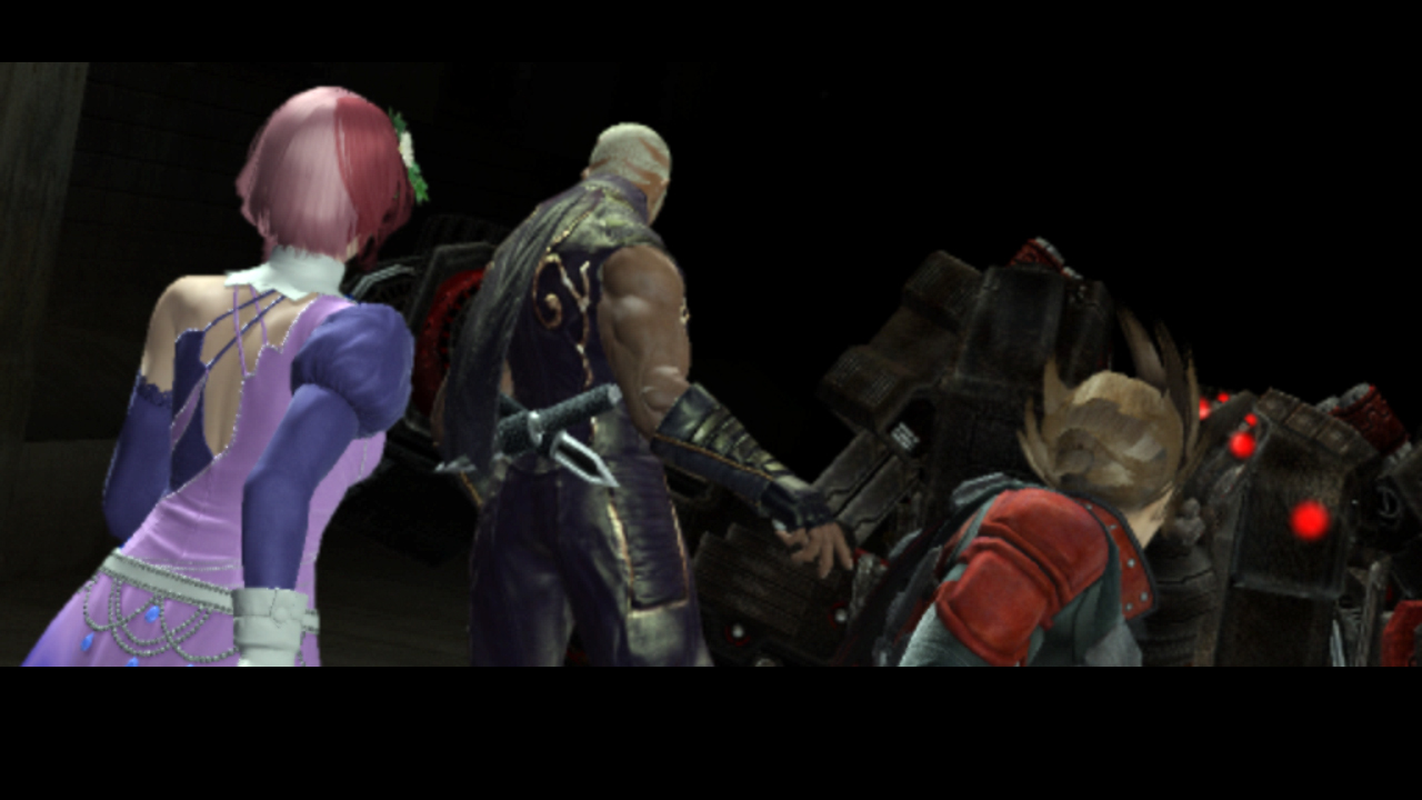 Tekken 6 : images des versions HD
