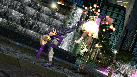 Tekken 6 : images des versions HD