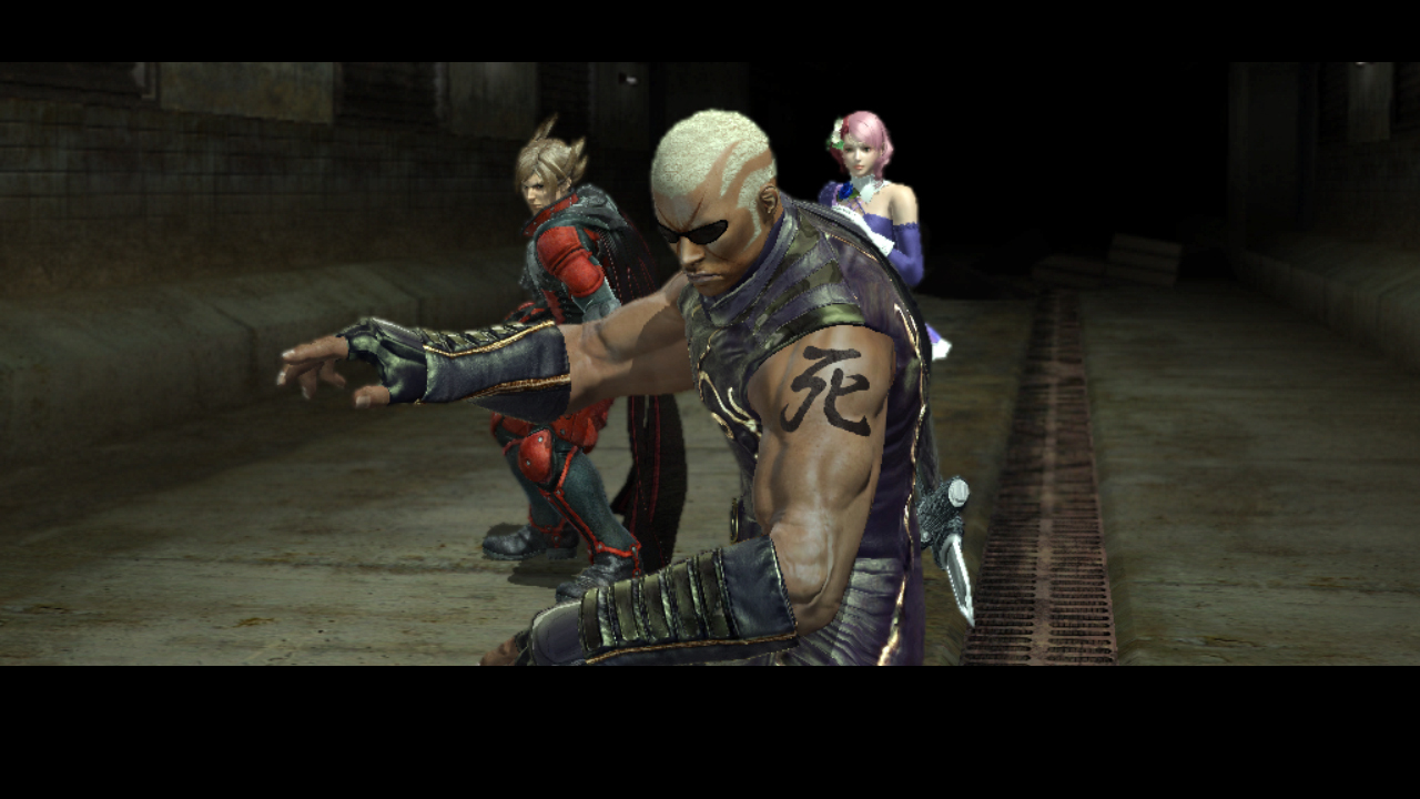 Tekken 6 : images des versions HD