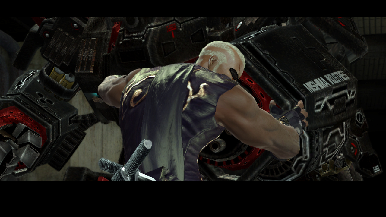 Tekken 6 : images des versions HD