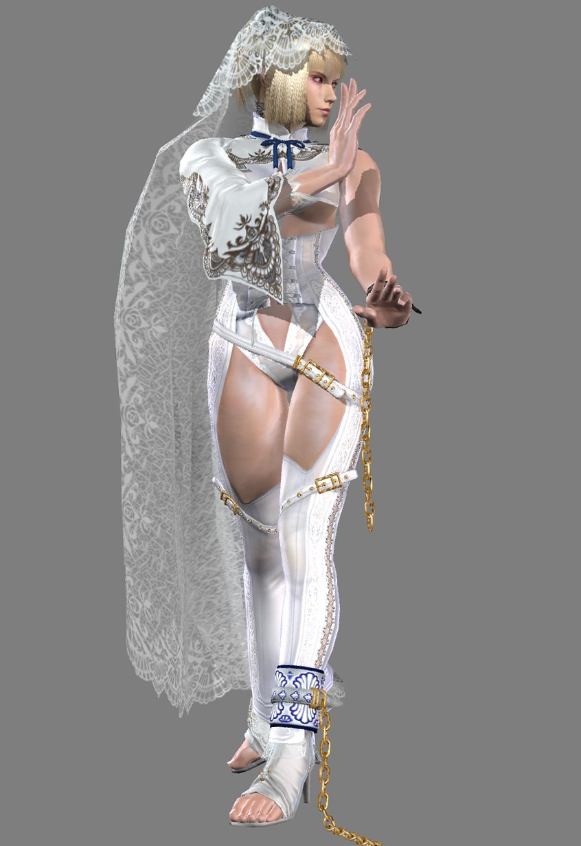 Tekken 6: new images