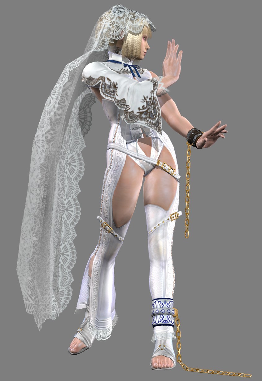 Tekken 6: new images