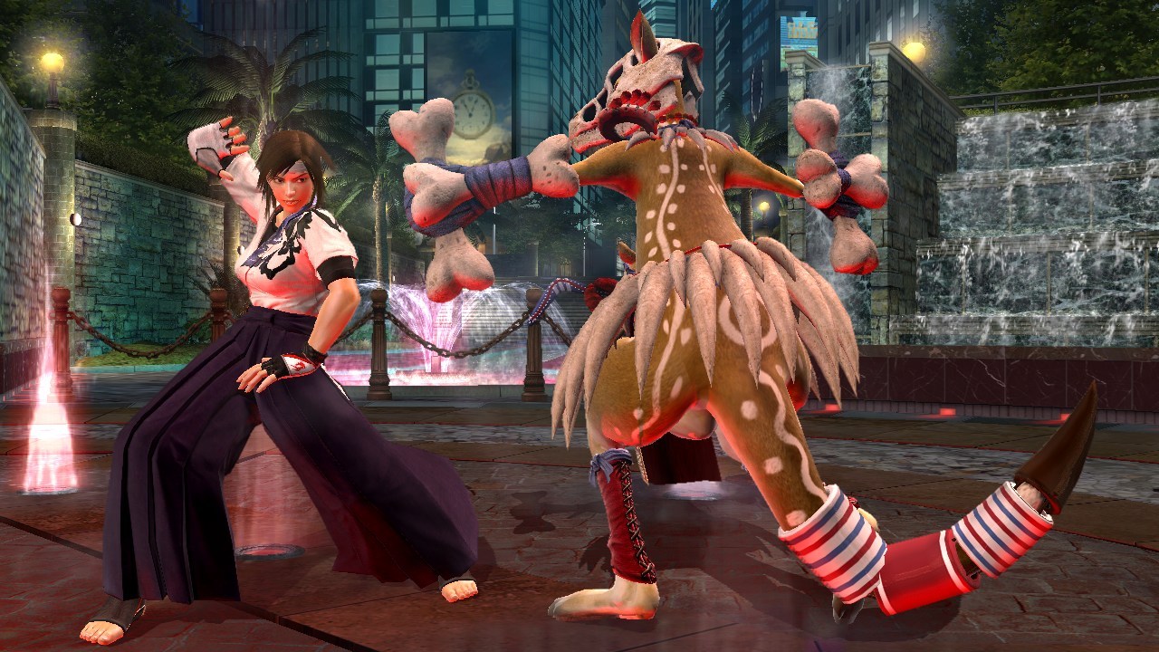 Tekken 6 : nouvelles images