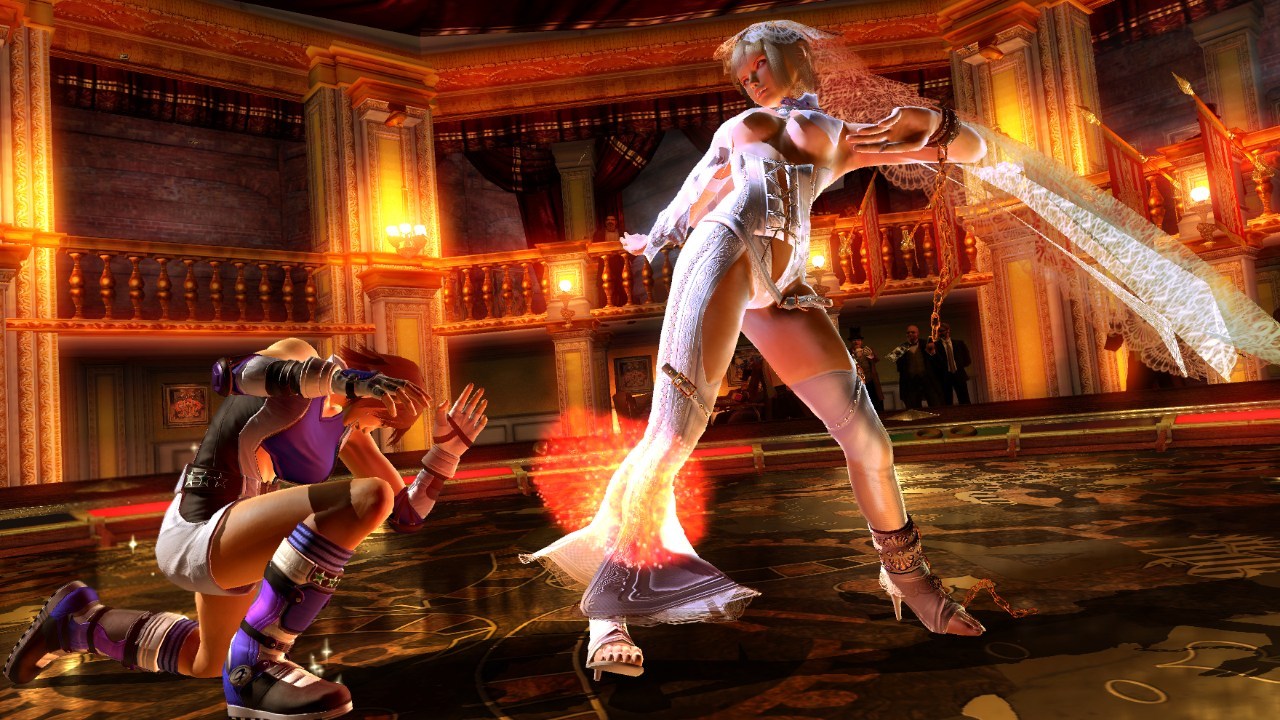 Tekken 6 : nouvelles images