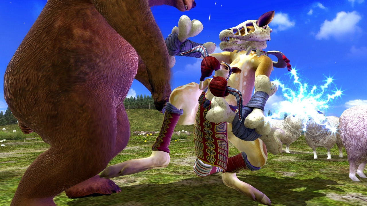 Tekken 6 : nouvelles images