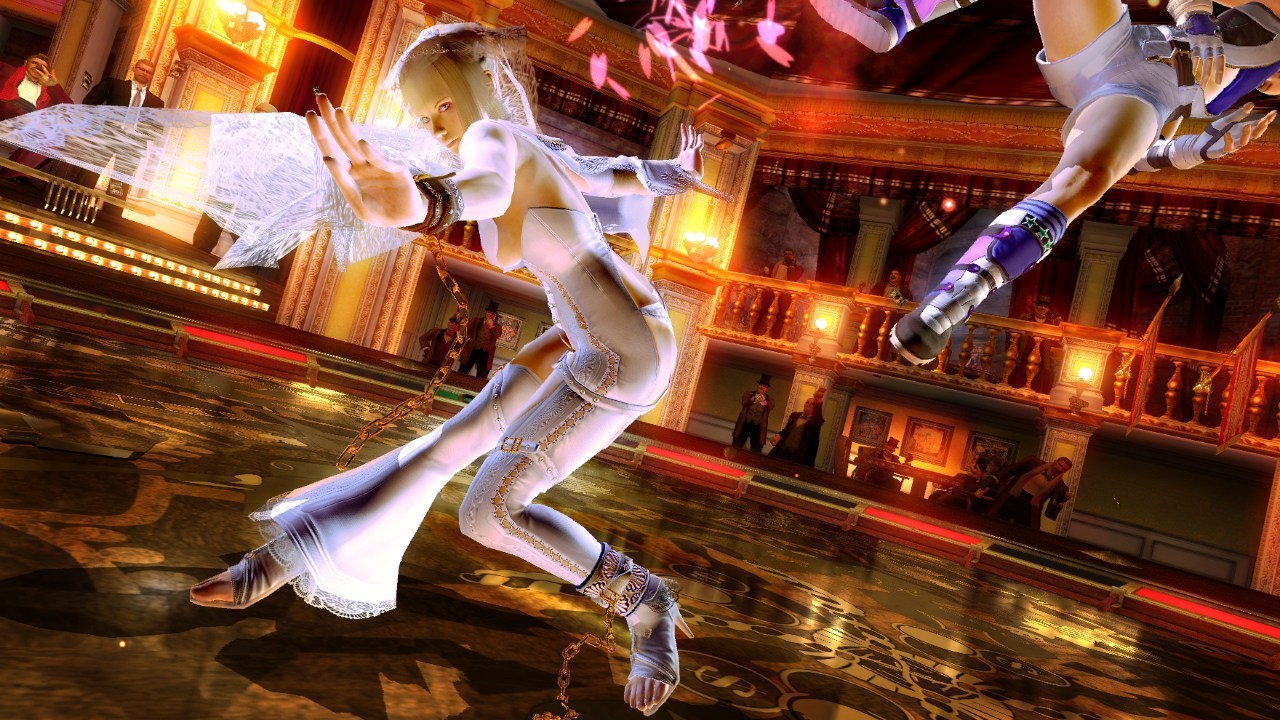 Tekken 6 : nouvelles images