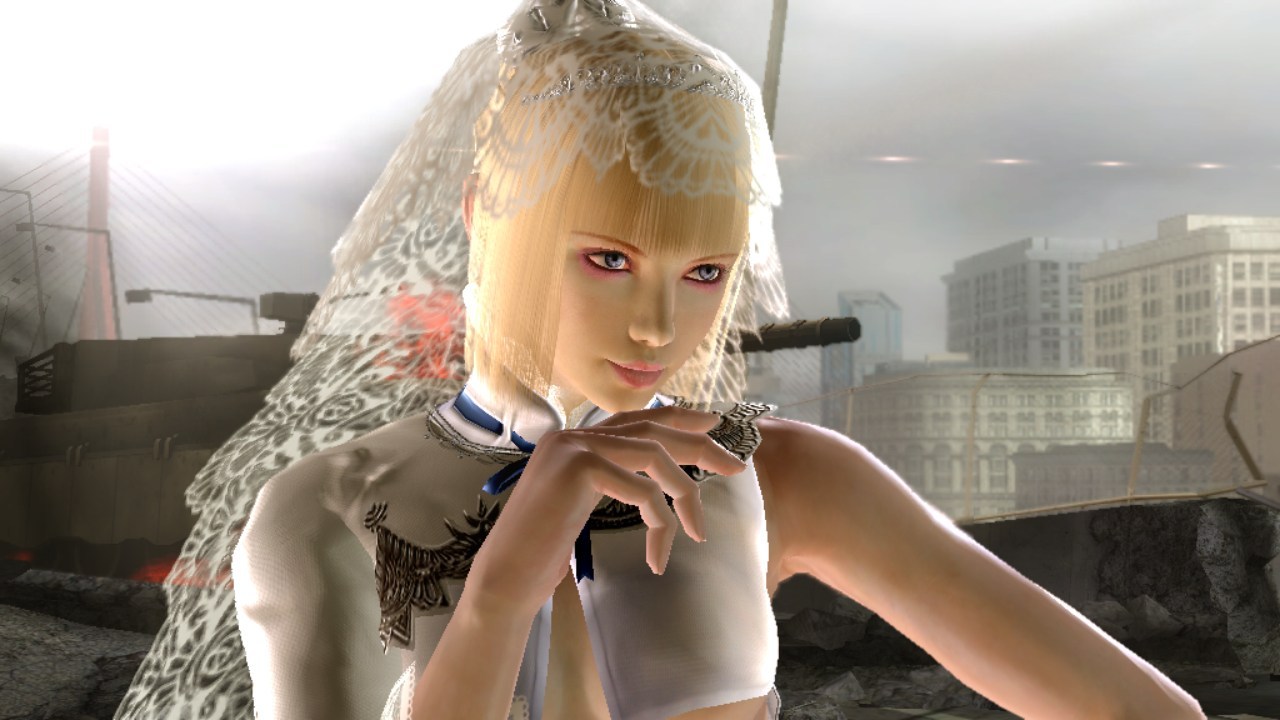 Tekken 6 : nouvelles images