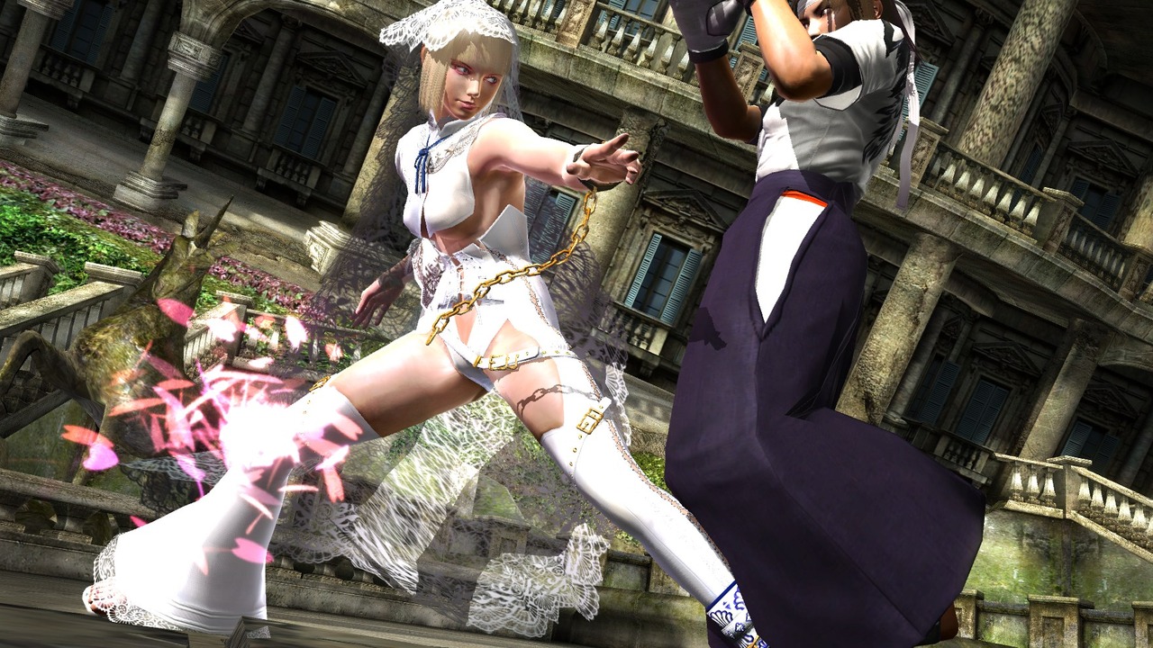 Tekken 6: new images
