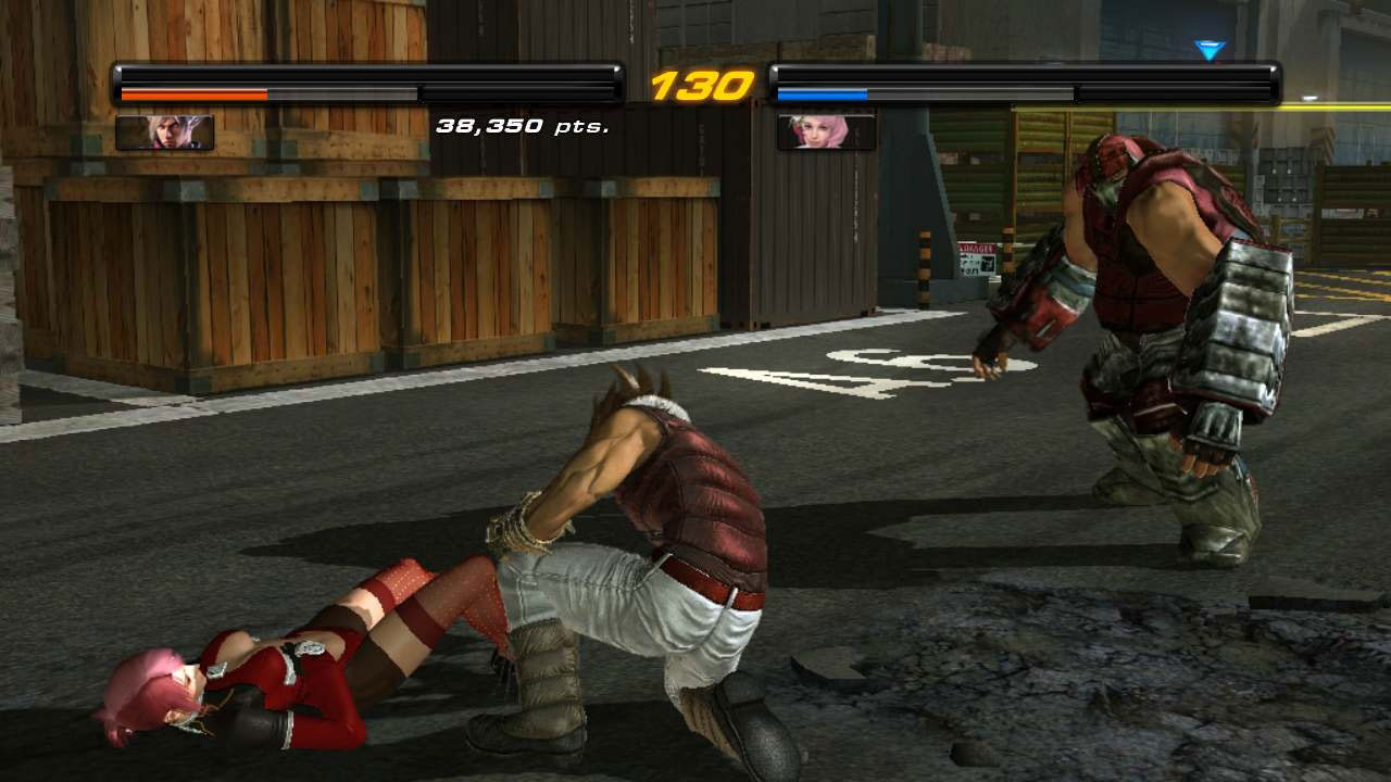 Tekken 6 : du beat'em all et des costumes