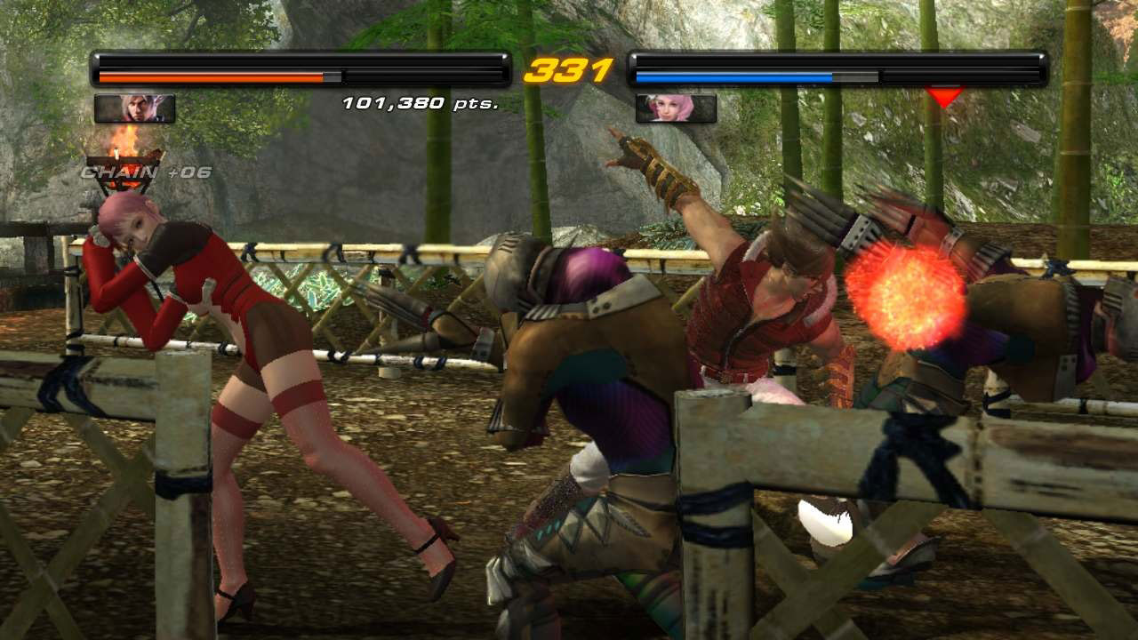 Tekken 6 : du beat'em all et des costumes