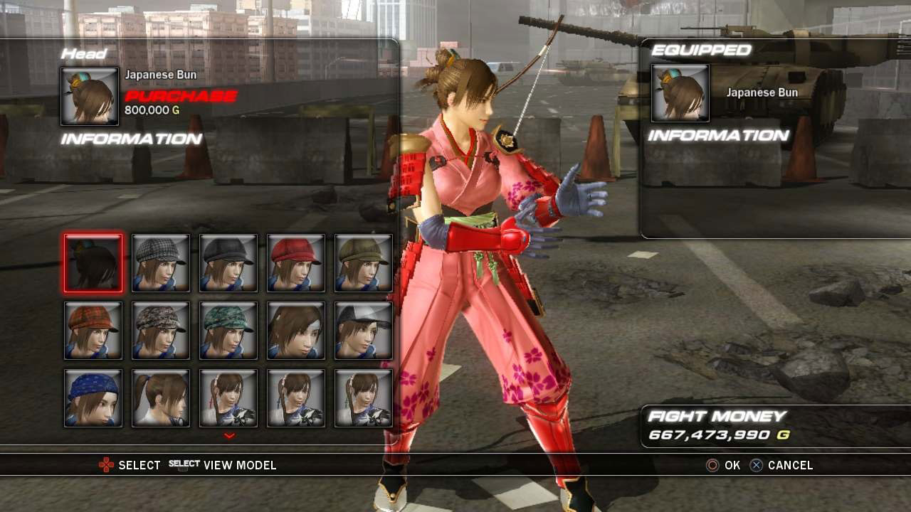 Tekken 6 : du beat'em all et des costumes