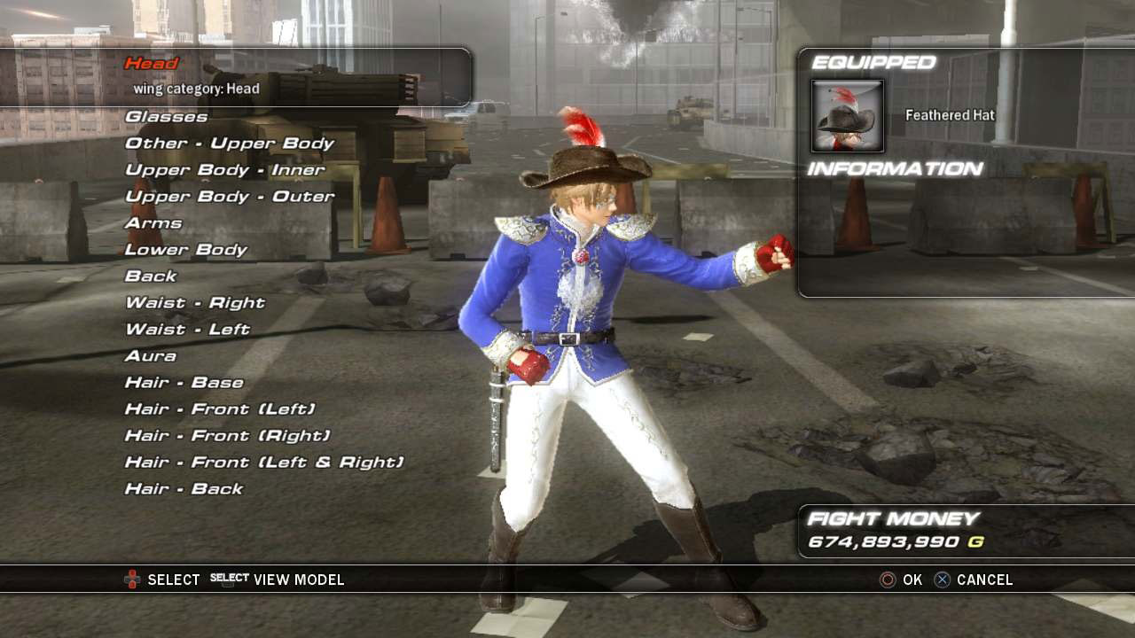 Tekken 6: new images