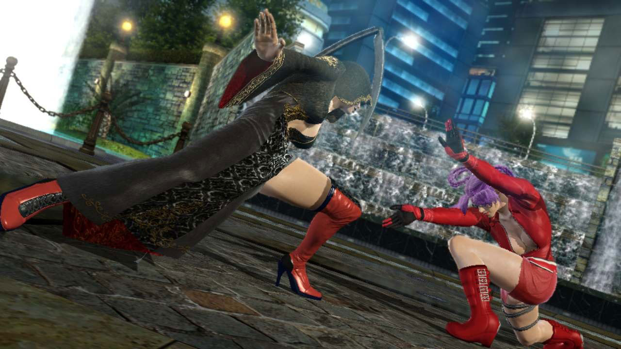 Tekken 6 : du beat'em all et des costumes