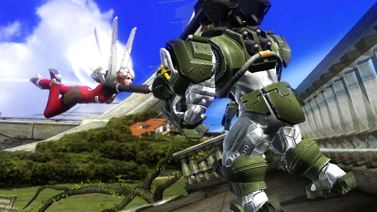 Tekken 6: new images