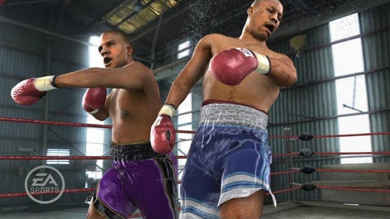 Fight Night 3 : 1 image dévoilée