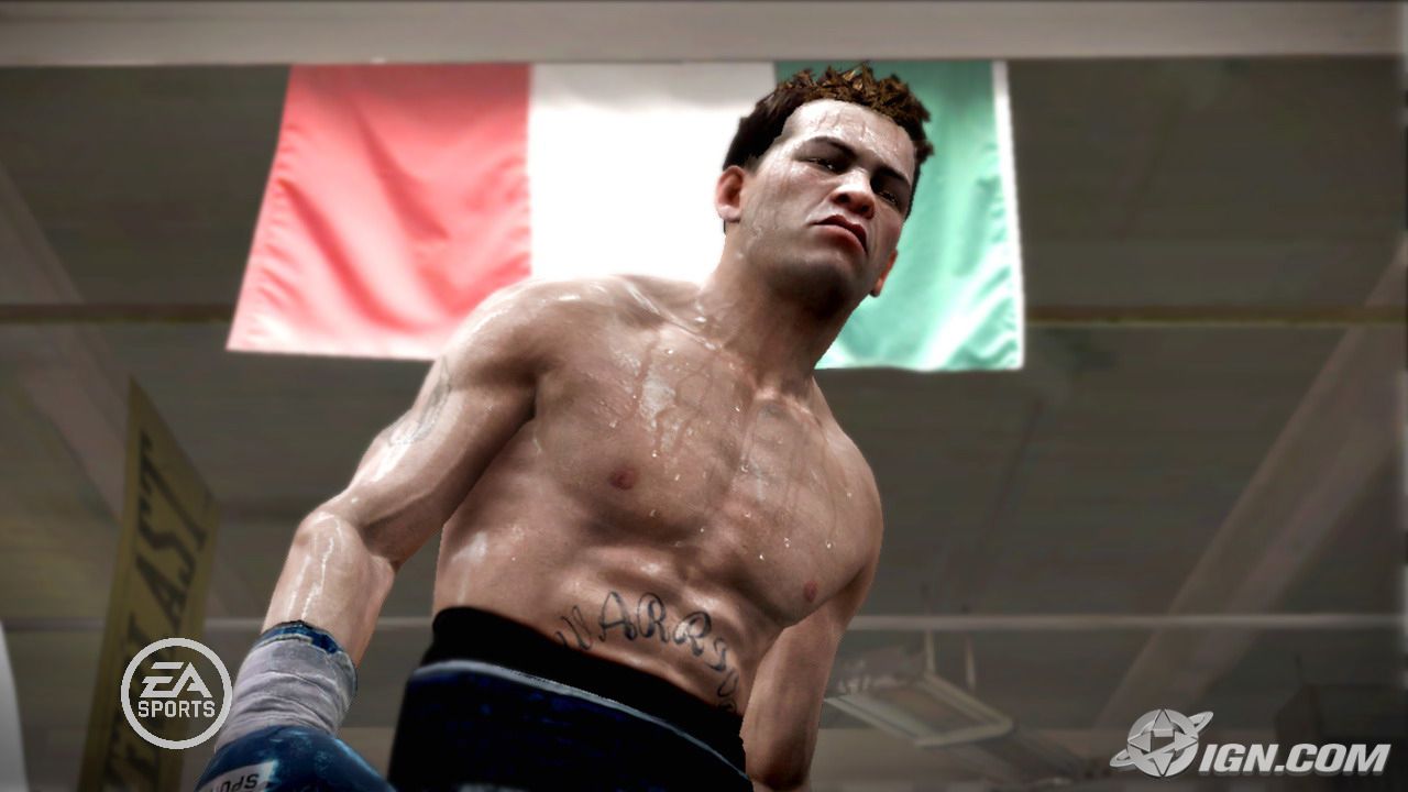 Fight Night Round 3 se précise