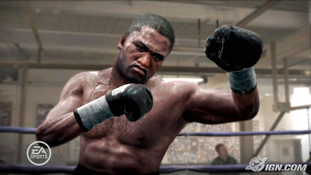 Fight Night Round 3 se précise