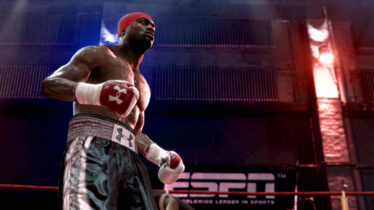 Vidéo Fight Night Round 3