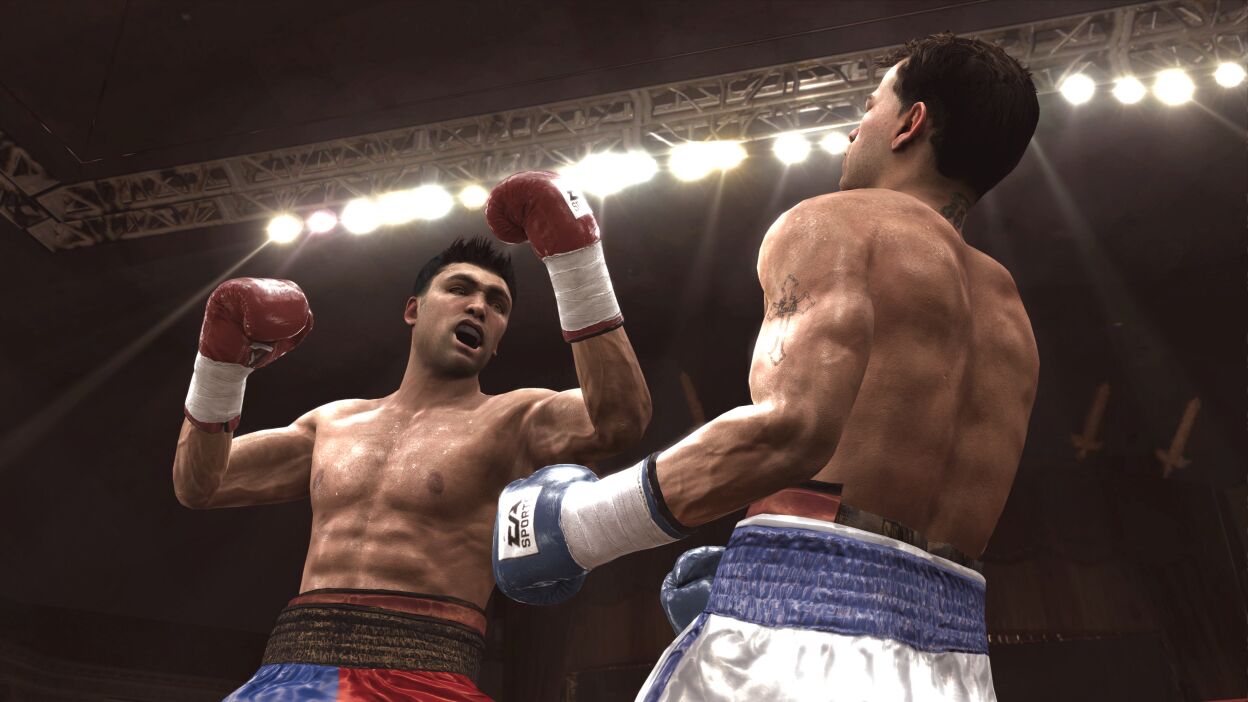Vidéo Fight Night Round 3