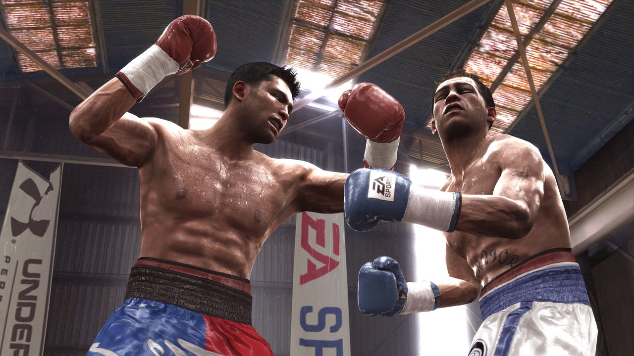 Vidéo Fight Night Round 3