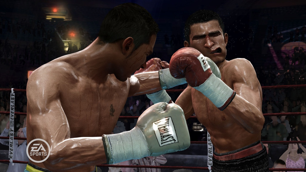 Fight Night Round 3 fait son show