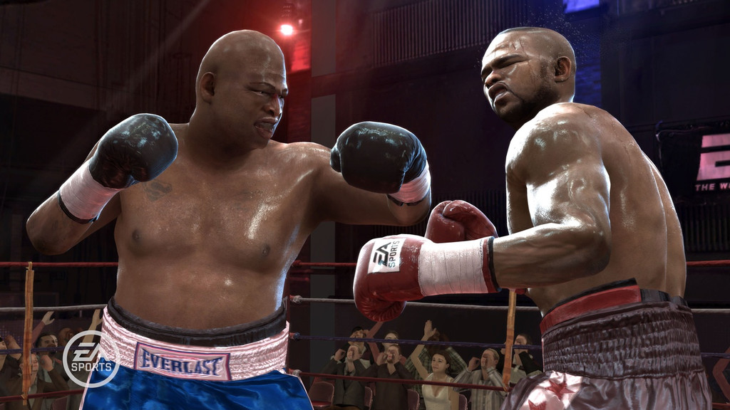 Fight Night Round 3 fait son show