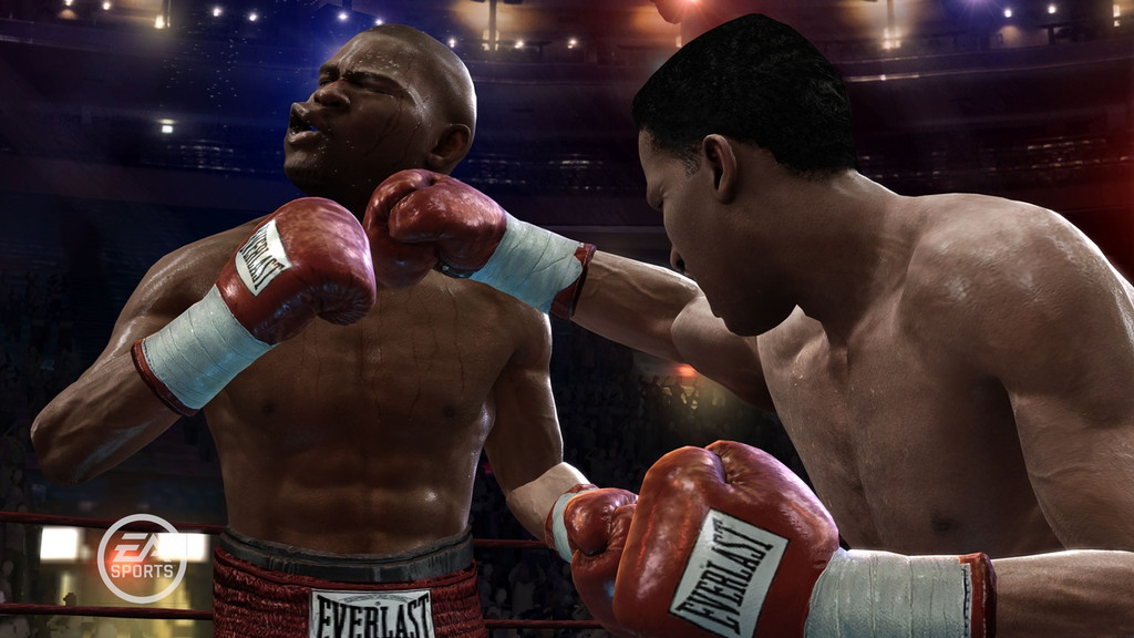 Fight Night Round 3 fait son show