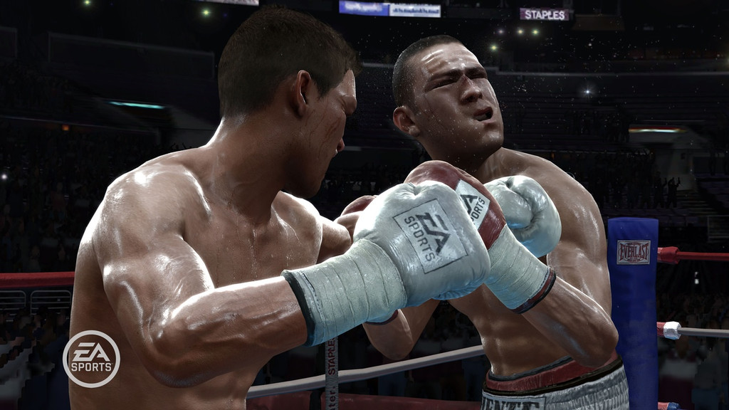 Vidéo Fight Night Round 3